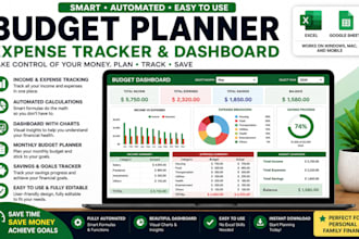 create budget planner expense tracker excel spreadsheet google sheets template