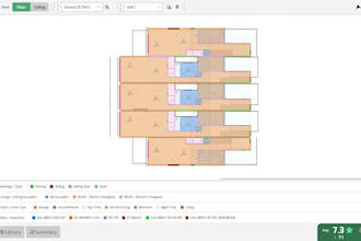 provide nathers 7 star energy modeling for multi dwelling projects using hero