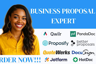 design pandadoc better proposal qwilr proposify proposal template design
