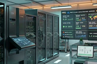 cloud engineering technical support and infrastructure optimization