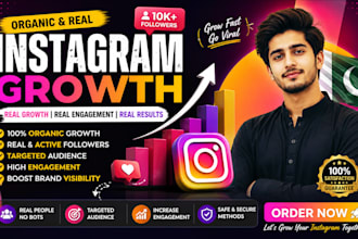 grow and promote your instagram account organically
