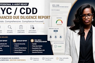 do kyc cdd edd enhanced due diligence aml check