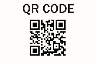 create professional qr code