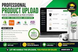 upload printify pod products, printful, etsy printify, shopify pod store