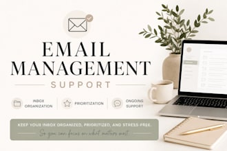 organizing manager inbox for clarity and efficiency