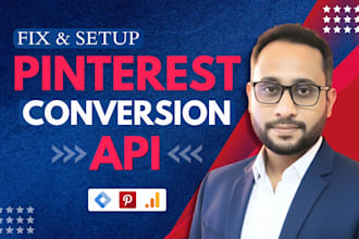 setup pinterest conversion API and resolve tag tracking issues with GTM