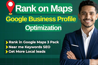 optimize your google business profile to rank on maps 3 pack