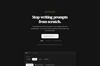 help high school students master ai tools for essays and projects