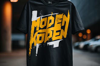t shirt illustration and t shirt design