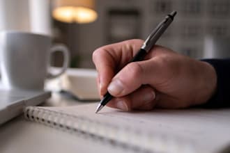 create professionally written, SEO optimized articles and scripts