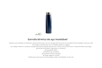 write the product description