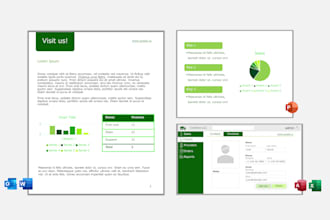 create a kit for rebranding old microsoft office files