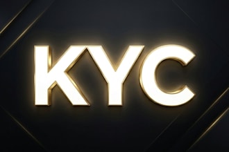 help account kyc process professionally