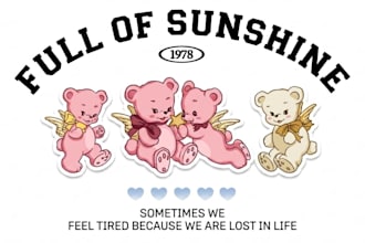 draw custom cute kawaii sticker designs cartoon logo characters emoticons doodle