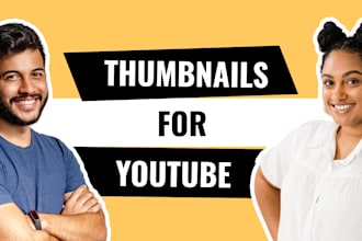 thumbnails to increase CTR