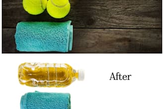 do professional background removal and photo editing in 24 hours