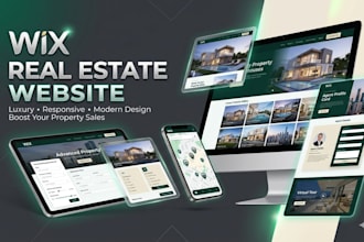 design your investor carrot real estate website with SEO setup