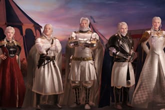 be your gaming buddy or coach in ck3