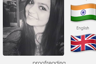give you a polished translation, from hindi or gujarati to english and viceversa
