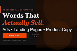 write high converting ugc scripts in 24 hours