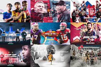 design sports flyer sport poster gym fitness basketball boxing event flyer
