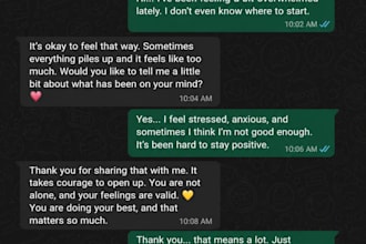 escuchare y brindare apoyo emocional con empatia