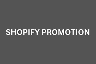 do shoipfy marketing advice