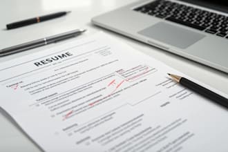 edit, rewrite, and improve your resume professionally