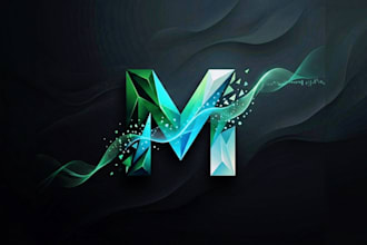 design unique and professional ai logo
