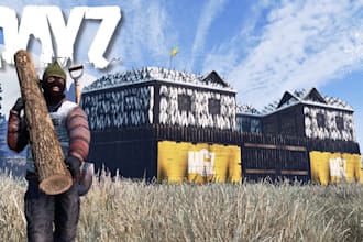 setup and mod console dayz server, server config, dayz mods, clothing, gears