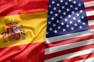 expert spanish english translation for business and study