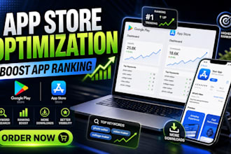 boost your app ranking with aso, user feedback and app store optimization