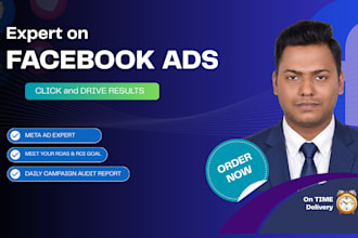 do facebook ads campaign and share sales driven strategy