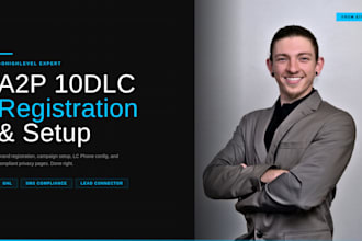 register your a2p 10dlc brand and campaign for gohighlevel SMS compliance