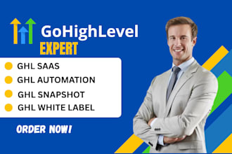 build pro gohighlevel saas snapshot ghl whitelabel saas automation ghl saas plan