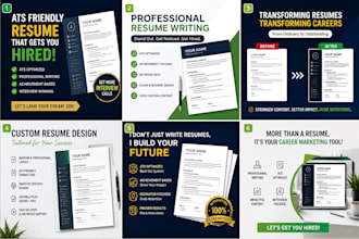 do professional resume writing and design your career success story