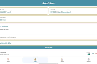 develop or maintain a high performance mobile app