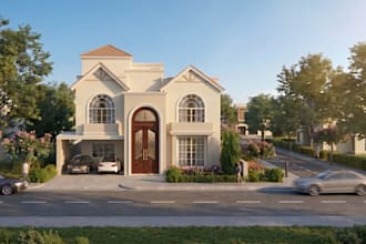 modern design house plans with 2d and 3d views