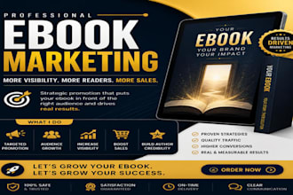 do ebook promotion book marketing ebook marketing book