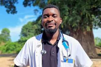 do medical writing and data entry