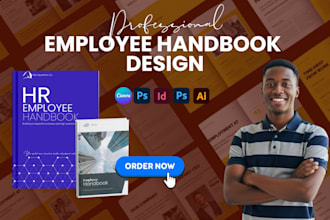 design employee handbook hr policies handbook company employee handbook training
