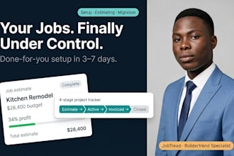 be your jobtread expert