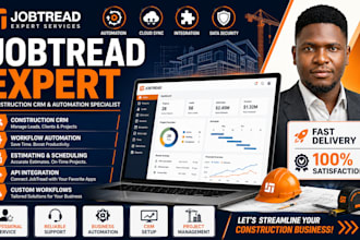 be your jobtread expert