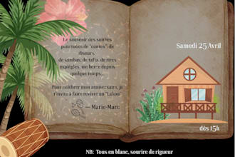 design your upcoming invitations and posters