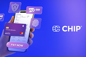 builds a payment gateway setup, crypto API payments iptv payment card