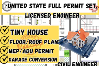 united states licensed engineer,civil engineer,foundation plans,beam layout,ohio