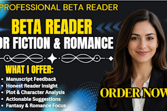 be your beta reader, beta reader fantasy, romance beta reader, alpha beta reader