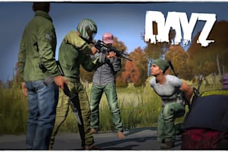 build dayz server setup, dayz mod, dayz script, dayz assets, dayz clothing