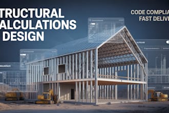 do barndominium structural engineering design and calculation