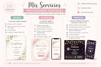 haz de tu evento algo inolvidable
